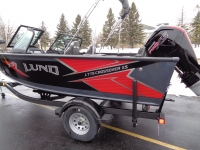 2021 Lund 1775 Crossover XS for sale in Hales Corners, Wisconsin (ID-1301)