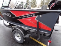 2021 Lund 1775 Crossover XS for sale in Hales Corners, Wisconsin (ID-1301)