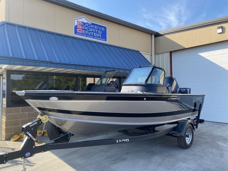 2021 Lund 1775 Impact XS Sport for sale in Peninsula, Ohio (ID-1337) 2021 Lund 1775 Impact XS Sport for sale in Peninsula, Ohio (ID-1337)
