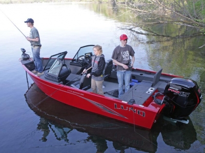 Power Boats - 2022 Lund 1775 Adventure Sport for sale in Country Club Hills, Illinois