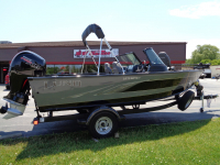 2020 Lund 1875 Impact Sport for sale in Hales Corners, Wisconsin (ID-276)