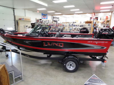 Power Boats - 2020 Lund 1875 Crossover XS for sale in Hales Corners, Wisconsin