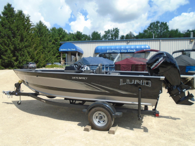 2020 Lund 1875 Impact SS for sale in Princeton, Wisconsin