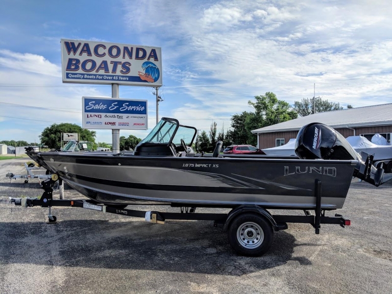 2021 Lund 1875 Impact for sale in Glen Elder, Kansas (ID-1481) 2021 Lund 1875 Impact for sale in Glen Elder, Kansas (ID-1481)