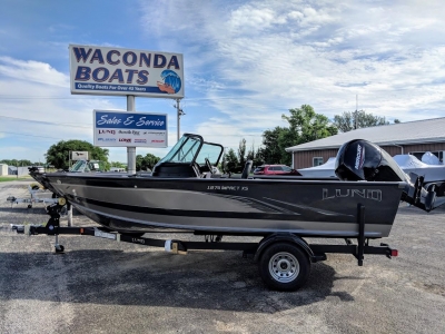 2021 Lund 1875 Impact for sale in Glen Elder, Kansas