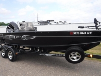 2012 Lund 2010 Predator SS for sale in Clearwater, Minnesota (ID-1541)