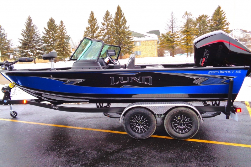 2021 Lund 2025 Impact XS for sale in Hales Corners, Wisconsin (ID-1300)