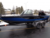 2021 Lund 2025 Impact XS for sale in Hales Corners, Wisconsin (ID-1300)