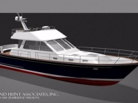 2022 Lyman-Morse Jet Boat Express/Flybridge for sale in Maine, (ID-2226)