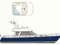 2022 Lyman-Morse Jet Boat Express/Flybridge for sale in Maine, (ID-2226)