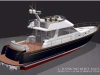 2022 Lyman-Morse Jet Boat Express/Flybridge for sale in Maine, (ID-2226)