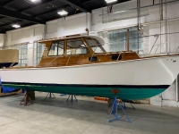 1997 Lyman-Morse Monhegan 30' for sale in Rhode Island, (ID-2231)