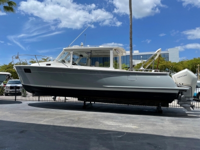 2021 MJM Yachts 35z for sale in Naples, Florida