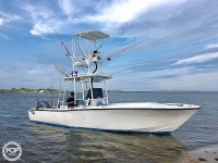 1977 Mako 26 Center Console for sale in Wanchese, North Carolina (ID-1596)