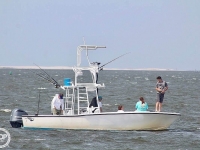 1977 Mako 26 Center Console for sale in Wanchese, North Carolina (ID-1596)