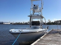 1977 Mako 26 Center Console for sale in Wanchese, North Carolina (ID-1596)