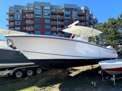 2019 Mako 334 CC Sportfish Edition for sale in South Portland, Maine at $304,995