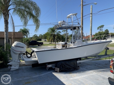 Power Boats - 1985 Mako Custom for sale in Port Charlotte, Florida at $34,400