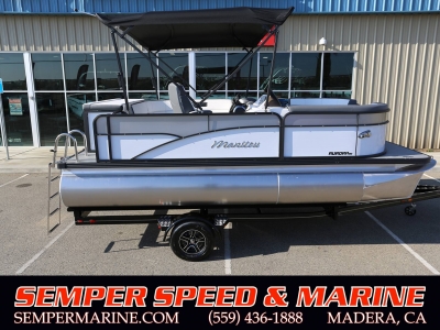 2021 Manitou 18 Aurora LE for sale in Madera, California 2021 Manitou 18 Aurora LE for sale in Madera, California
