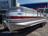 2021 Manitou 25 LX RF SHP TWIN for sale in Lake Ozark, Missouri (ID-965)