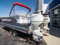 2021 Manitou 25 LX RF SHP TWIN for sale in Lake Ozark, Missouri (ID-965)