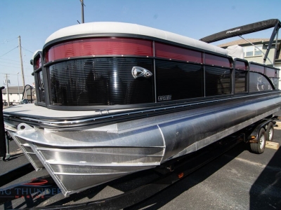 Power Boats - 2021 Manitou 25 Oasis SR SHP for sale in Lake Ozark, Missouri