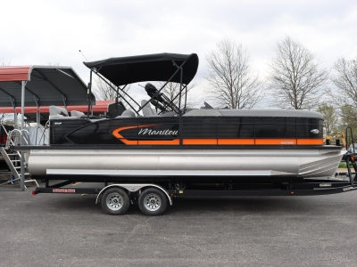 Power Boats - 2022 Manitou 25 ENCORE SR SHP575 for sale in Springdale, Arkansas at $91,840