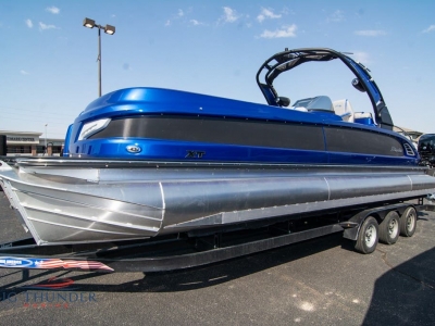 Power Boats - 2021 Manitou 27 XT SRW SHP TWIN for sale in Lake Ozark, Missouri