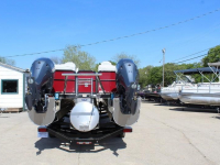 2018 Manitou Encore 25 RF Dual Engine SHP 575 for sale in Cleburne, Texas (ID-460)
