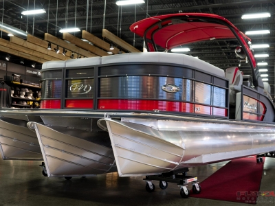 2022 Manitou 25 LX RF SHP TWIN for sale in Indianapolis, Indiana at $135,000