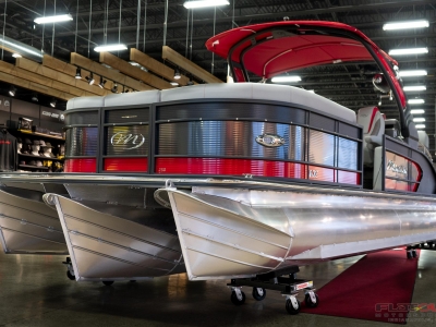 Power Boats - 2022 Manitou 25 LX RF SHP TWIN for sale in Indianapolis, Indiana at $135,000