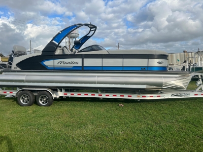 2023 Manitou 25 LX RF SHP TWIN for sale in Abbeville, Louisiana at $195,295