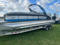 2023 Manitou 25 LX RF SHP TWIN for sale in Abbeville, Louisiana (ID-2806)