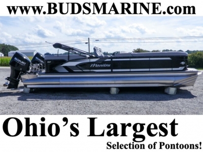 Power Boats - 2020 Manitou RF 25 Encore SHP Dual Engine for sale in Huntsville, Ohio at $114,900