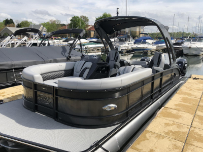 Power Boats - 2019 Manitou XPlode RFX 25 SHP Dual for sale in Cornelius, North Carolina at $138,295