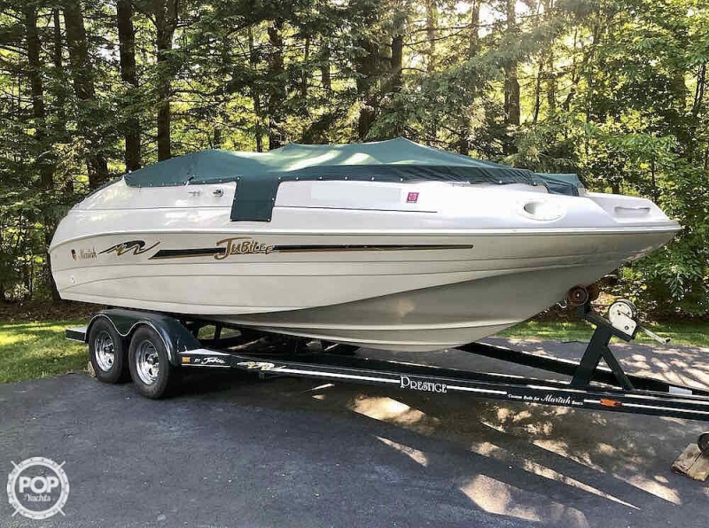 1999 Mariah Jubilee 214 for sale in Spofford, New Hampshire (ID-2587)