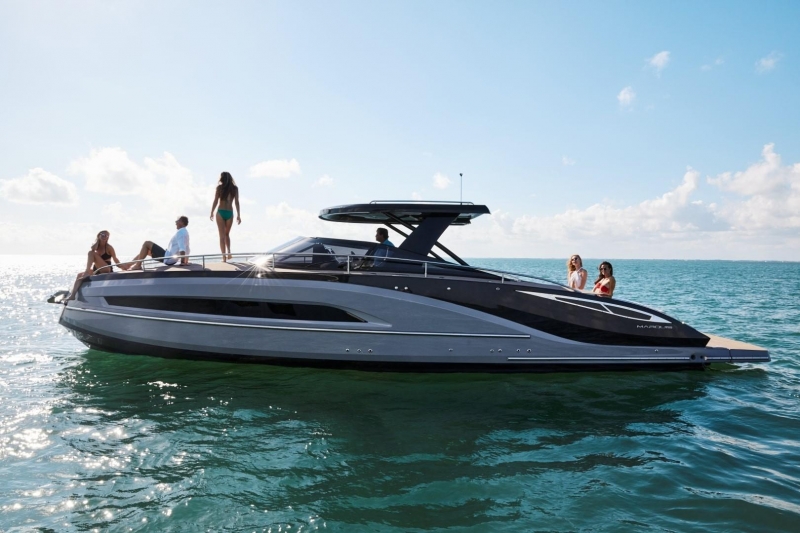 2021 Marquis M42 for sale in Stuart, Florida (ID-1751) 2021 Marquis M42 for sale in Stuart, Florida (ID-1751)