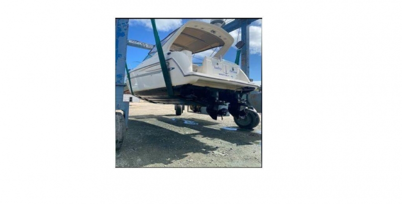 1998 Maxum 3000 SCR 30' for sale in South Windsor, Connecticut (ID-2248)
