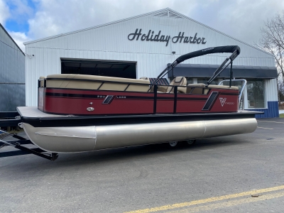 Power Boats - 2021 Misty Harbor L22U Tri-Toon for sale in Celoron, New York at $46,976