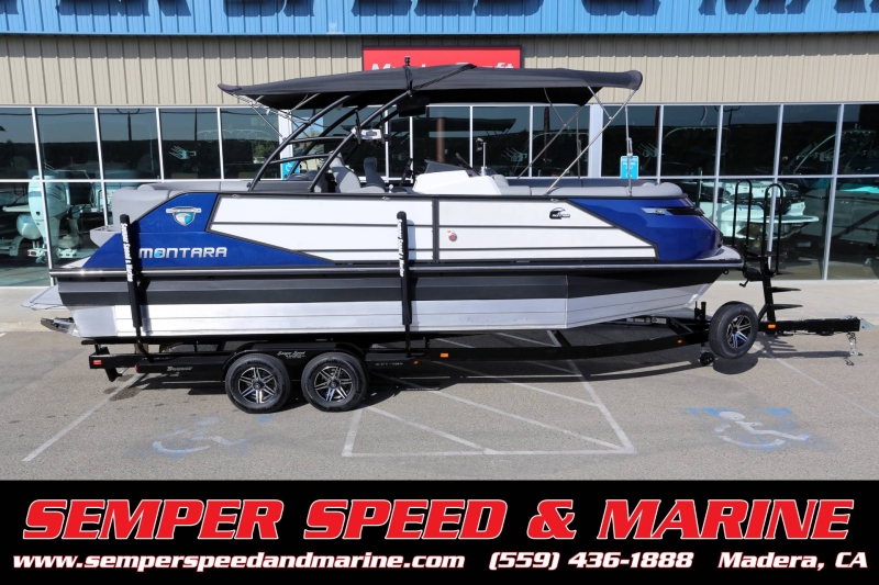 2021 Montara 25 Surf Boss CWDH GEN 2 for sale in Madera, California (ID-1089)