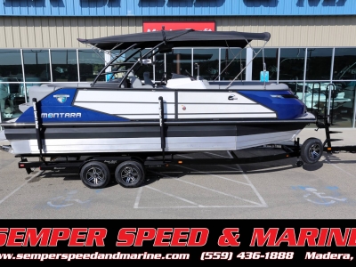 2021 Montara 25 Surf Boss CWDH GEN 2 for sale in Madera, California