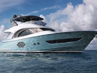 2021 Monte Carlo Yachts MCY 66 for sale in Waukegan, Illinois