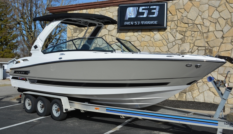 2021 Monterey 298SS Bowrider for sale in Catawba Island, Ohio (ID-1714)