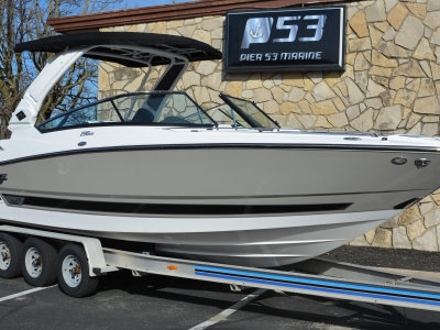 2021 Monterey 298SS Bowrider for sale in Catawba Island, Ohio