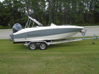 2021 NauticStar 193SC for sale in Brunswick, Georgia