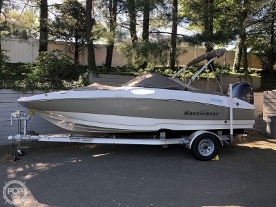 2019 NauticStar 203DC for sale in Wyckoff, New Jersey at $42,300