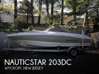 2019 NauticStar 203DC for sale in Wyckoff, New Jersey (ID-1931)