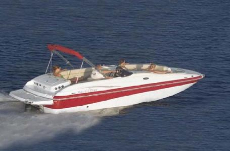 2007 NauticStar 210 I/O Sport Deck for sale in Pensacola, Florida (ID-1872)