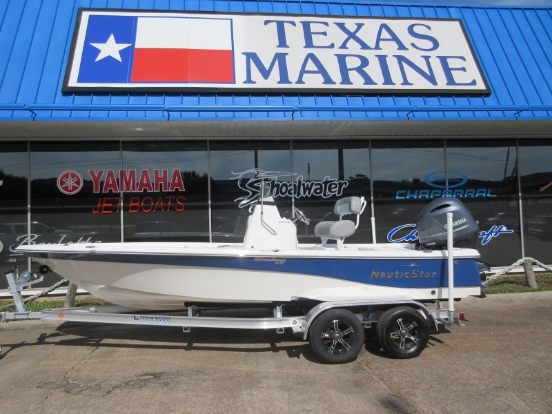 2021 NauticStar 215 XSBS TE150 for sale in Beaumont, Texas (ID-1444)