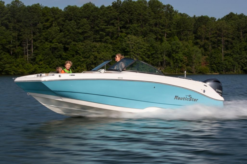 2021 NauticStar 223 DC for sale in Lake Wylie, South Carolina (ID-1969)